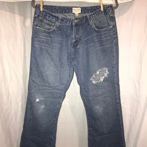 Women's Abercrombie and Fitch Jeans size 10